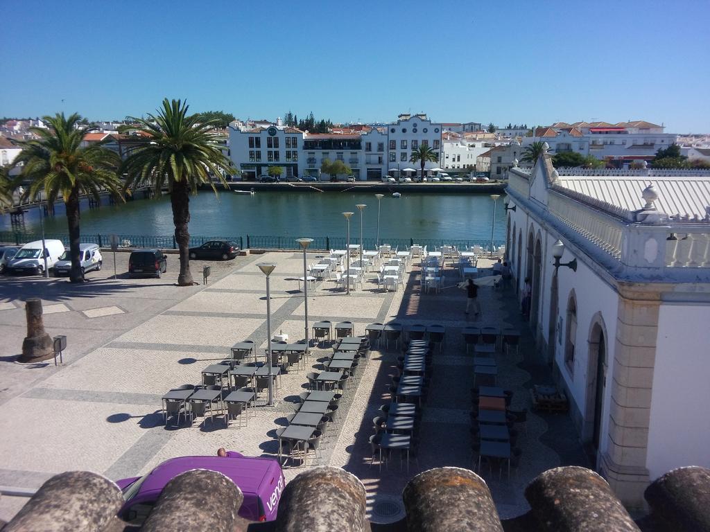 Oskar'S Tavira Guesthouse Kültér fotó