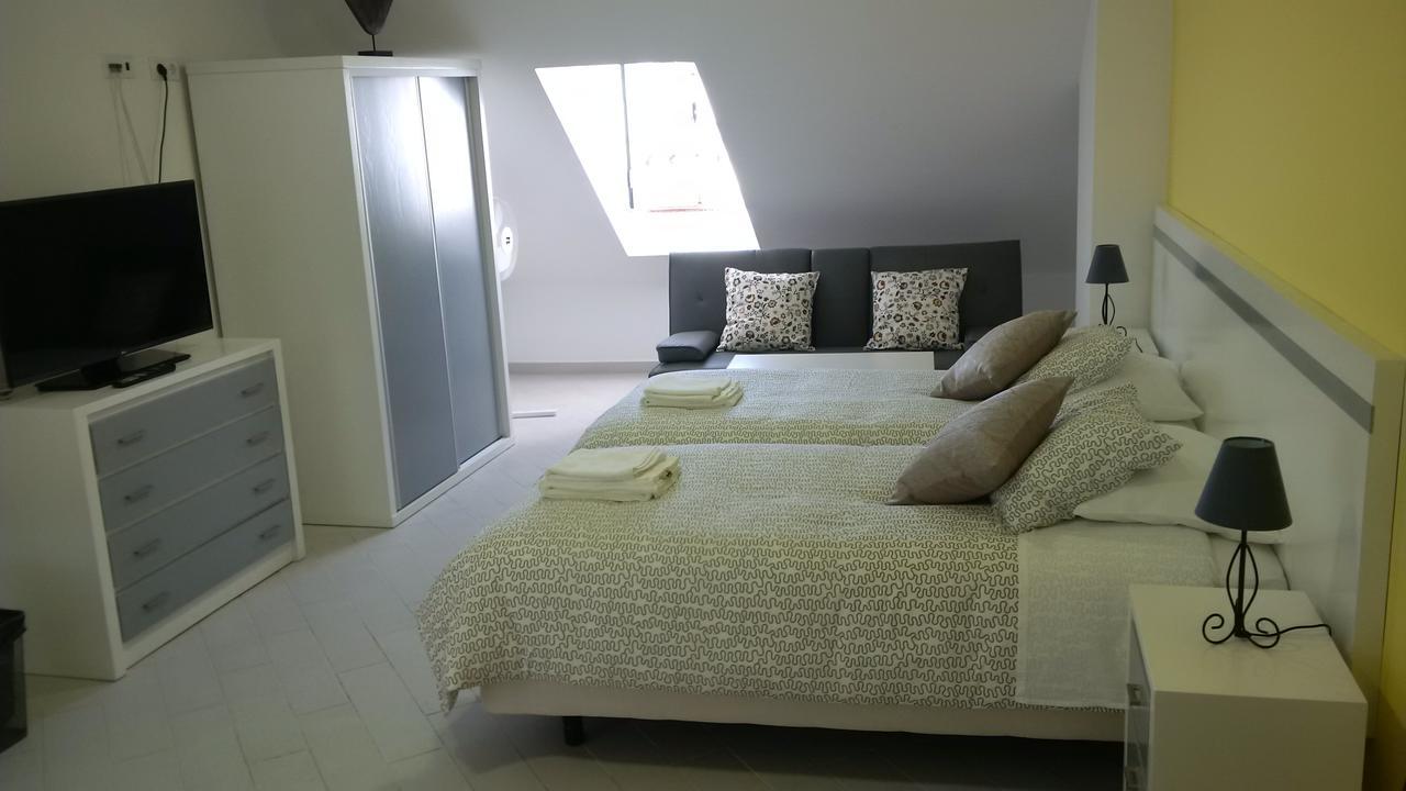 Oskar'S Tavira Guesthouse Kültér fotó